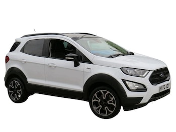 Used Ford Ecosport undefined for sale - 78520126: Photo