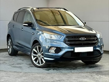 Ford Kuga feature image