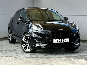 Ford Puma feature image