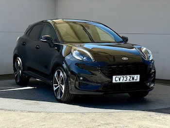 Used Ford Puma 2023 for sale - 78015320: Photo