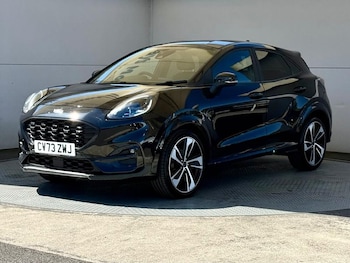 Used Ford Puma 2023 for sale - 78015320: Photo