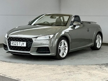 Used Audi TT 2023 for sale - 78979545: Photo