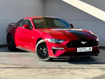 2023 - 5.0 V8 GT 2dr