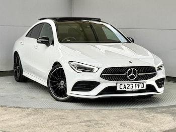2023 - CLA 180 AMG Line Premium + Night Ed 4dr Tip Auto