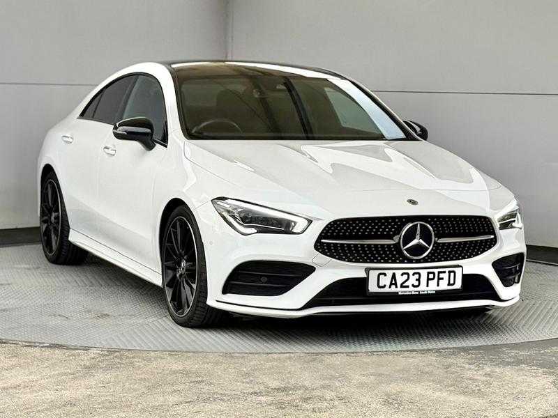 Used Mercedes-Benz CLA 2023 for sale - 77071458: Photo 3