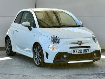 Used Abarth 595 2020 for sale - 78533452: Photo