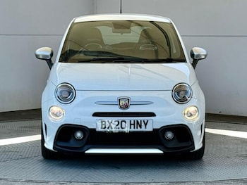 Used Abarth 595 2020 for sale - 78533452: Photo