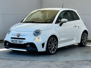 Used Abarth 595 2020 for sale - 78533452: Photo