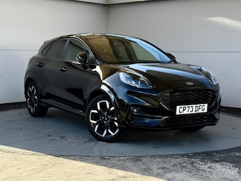 Used Ford Puma 2023 for sale - 76670084: Photo