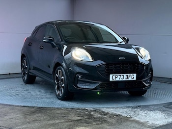 Used Ford Puma 2023 for sale - 76670084: Photo