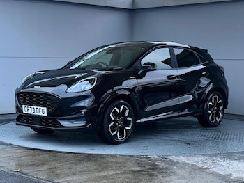 Used Ford Puma 2023 for sale - 76670084: Photo