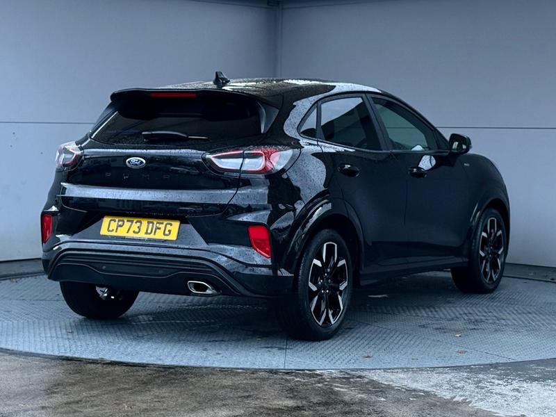 Used Ford Puma 2023 for sale - 76670084: Photo 8