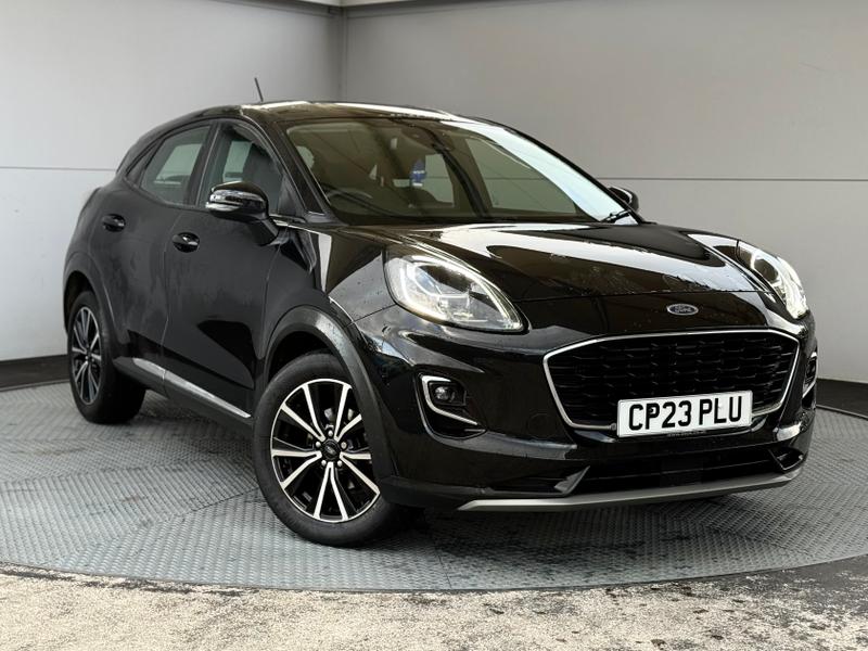 Used Ford Puma 2023 for sale - 76394061: Photo 1