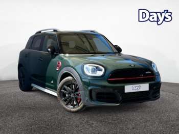 2021 - 2.0 John Cooper Works SUV 5dr Petrol Auto ALL4 Euro 6 (s/s) (306 ps) Automa