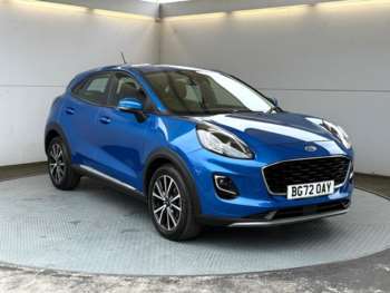 Used Ford Puma 2022 for sale - 75058078: Photo