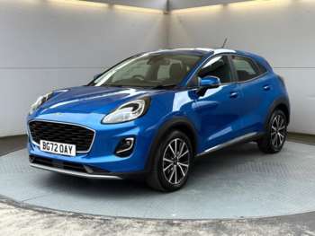 Used Ford Puma 2022 for sale - 75058078: Photo
