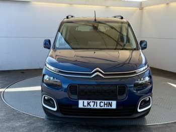 Used Citroen Berlingo 2021 for sale - 73985929: Photo