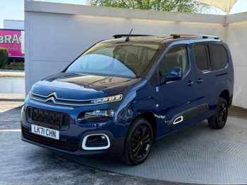 Used Citroen Berlingo 2021 for sale - 73985929: Photo
