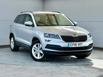Used Skoda Karoq 2018 for sale - 79029867: Photo
