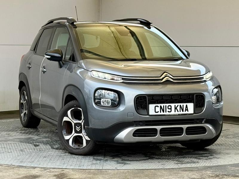Used Citroen C3 Aircross 2019 for sale - 77884456: Photo 1