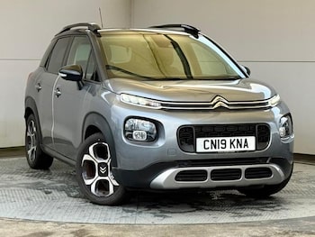 Citroen C3 Aircross feature image