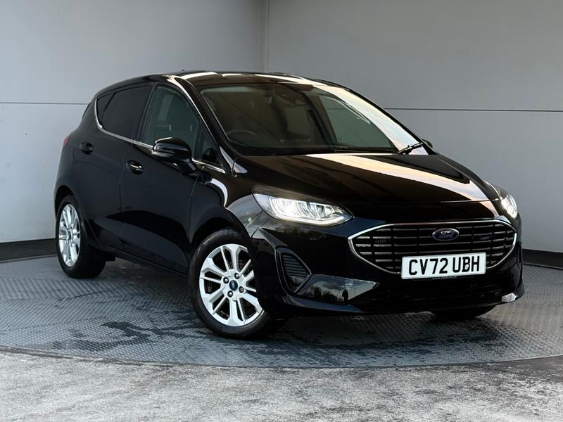Used Ford Fiesta 2022 for sale - 76664813: Photo 1