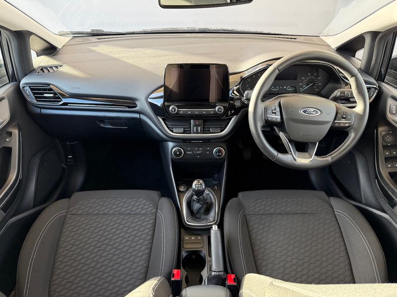 Used Ford Fiesta 2022 for sale - 76664813: Photo 11