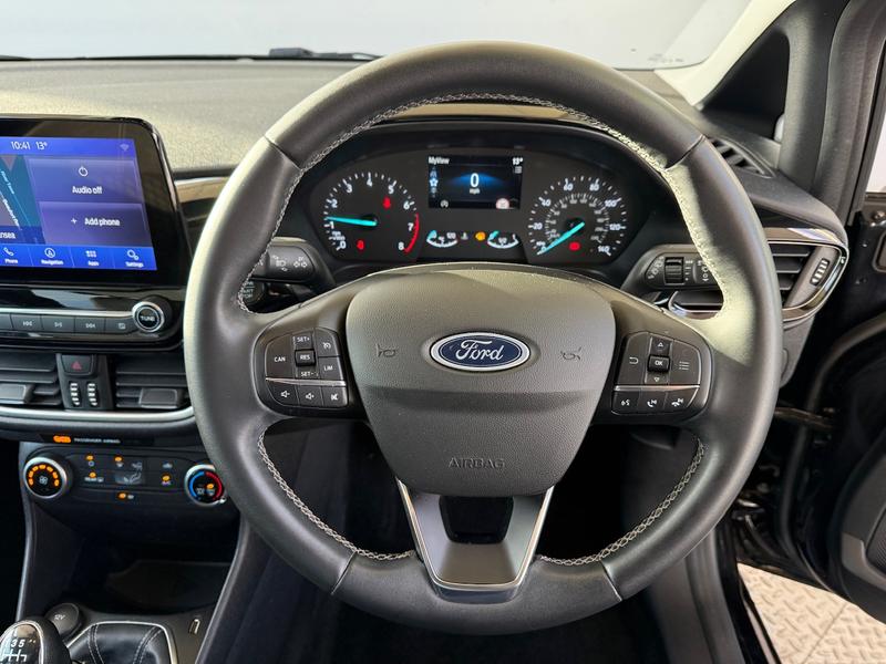 Used Ford Fiesta 2022 for sale - 76664813: Photo 19