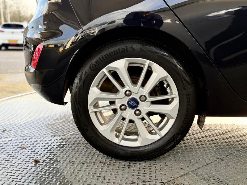 Used Ford Fiesta 2022 for sale - 76664813: Photo 29