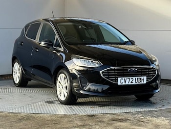 Used Ford Fiesta 2022 for sale - 76664813: Photo