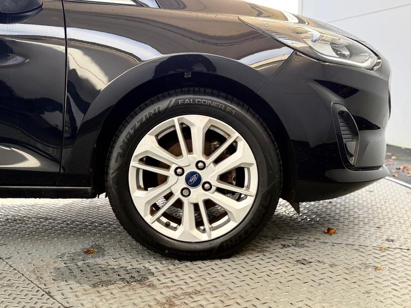 Used Ford Fiesta 2022 for sale - 76664813: Photo 30