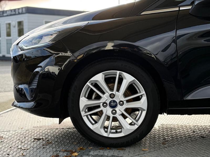 Used Ford Fiesta 2022 for sale - 76664813: Photo 31