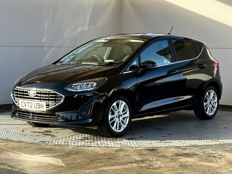 Used Ford Fiesta 2022 for sale - 76664813: Photo 4