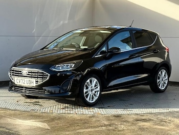 Used Ford Fiesta 2022 for sale - 76664813: Photo
