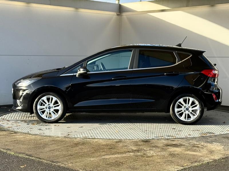 Used Ford Fiesta 2022 for sale - 76664813: Photo 5