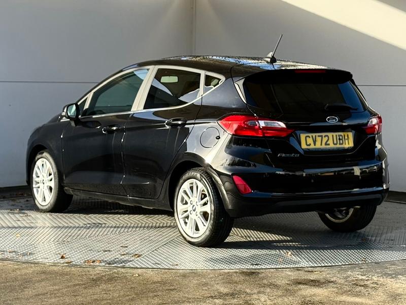 Used Ford Fiesta 2022 for sale - 76664813: Photo 6