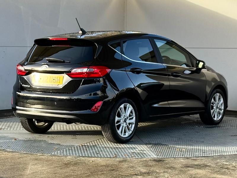 Used Ford Fiesta 2022 for sale - 76664813: Photo 8