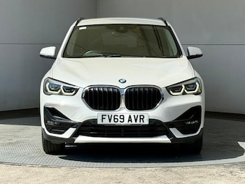 Used BMW X1 undefined for sale - 78363600: Photo