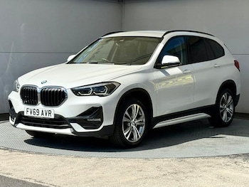 Used BMW X1 undefined for sale - 78363600: Photo