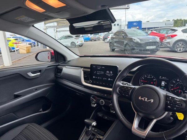 Used Kia Stonic 2023 for sale - 74729727: Photo 18