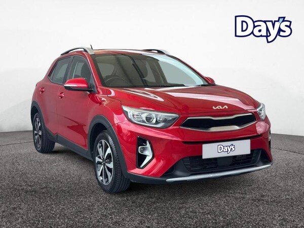 Used Kia Stonic 2023 for sale - 74729727: Photo 1