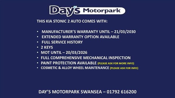 Used Kia Stonic 2023 for sale - 74729727: Photo 2
