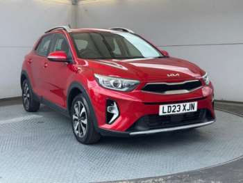 Used Kia Stonic 2023 for sale - 74729727: Photo