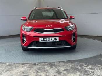 Used Kia Stonic 2023 for sale - 74729727: Photo