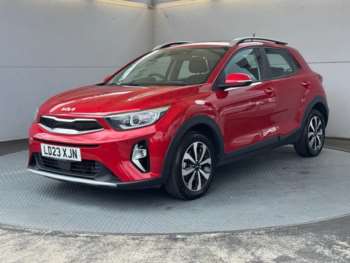 Used Kia Stonic 2023 for sale - 74729727: Photo