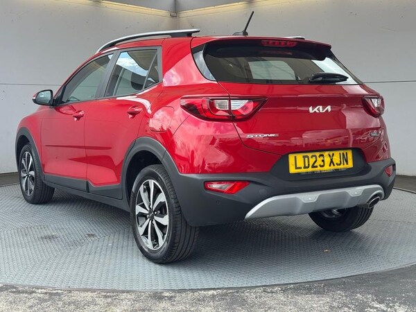 Used Kia Stonic 2023 for sale - 74729727: Photo 6