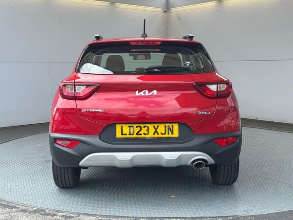 Used Kia Stonic 2023 for sale - 74729727: Photo 7