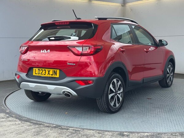 Used Kia Stonic 2023 for sale - 74729727: Photo 8