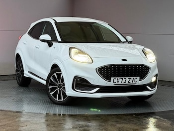 2024 - 1.0 EcoBoost Hybr mHEV 155 ST-Line Vignale 5dr DCT