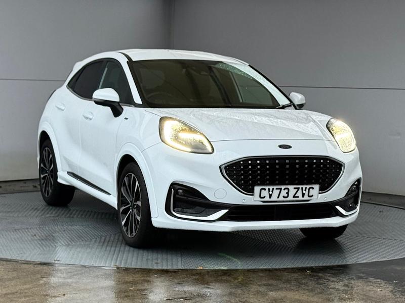 Used Ford Puma 2024 for sale - 76797133: Photo 2